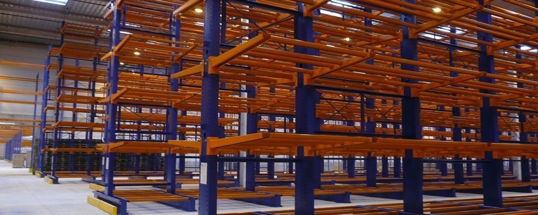 Scaffalature e Carrelli