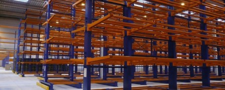 Scaffalature e Carrelli