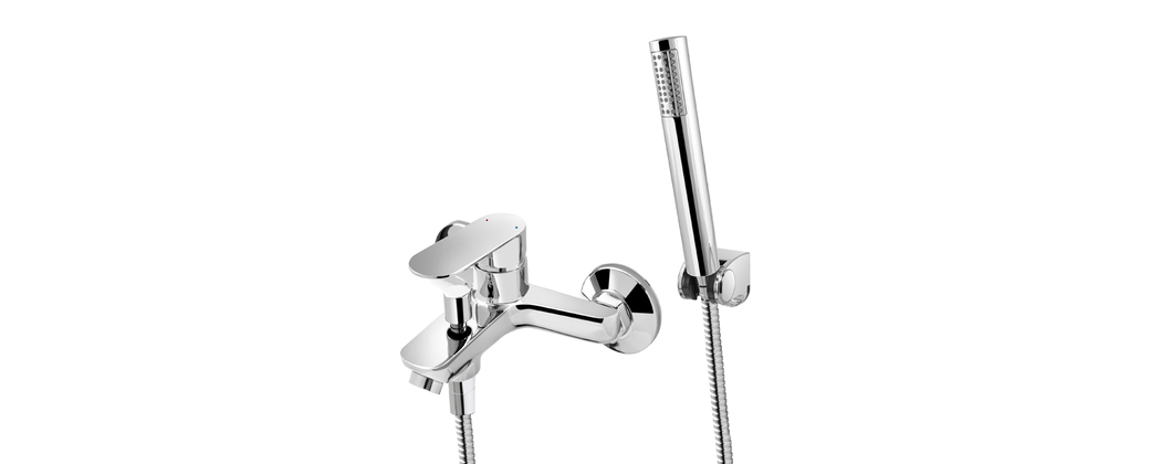 Rubinetti per vasca: moderni, classici, a cascata. Scopri tutti i modelli!