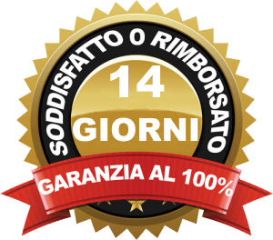 soddisfatti o rimborsati